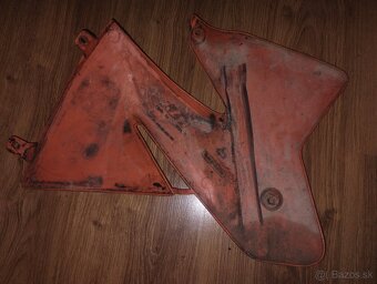 KTM SX 250 plasty - 5