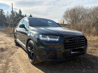 Predám Audi Q7 3.0 quattro odpočet Dph - 5