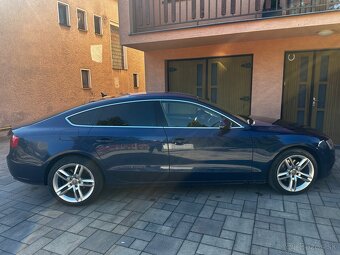 Audi A5 SportBack 3.0 TDi - 5