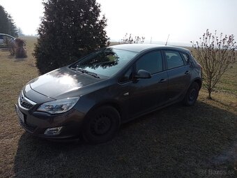 Opel Astra - 5