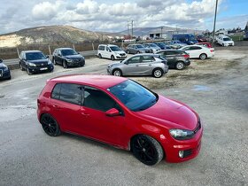 Volkswagen Golf 2.0 TFSI GTI - 5