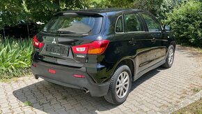 Mitsubishi ASX SUV 4wd 1.8 did 110kw - 5