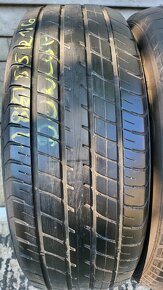 185/55 R16 Dunlop letne pneumatiky - 5