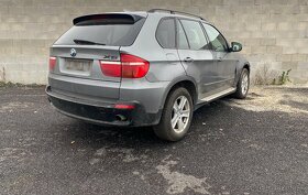 ROZPREDÁM BMW X5 E70 3,0d 173kw - 5