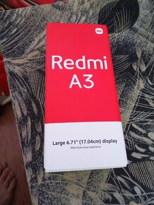 Redmi a3 - 5