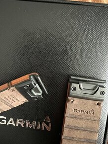 Predám kožený remienok Garmin - 5