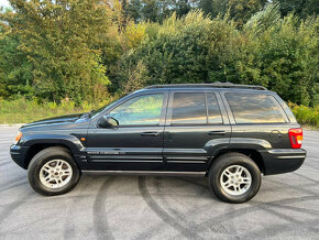 Jeep Grand Cherokee 4.7 V8 Limited - 5