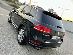 Volkswagen Touareg R-LINE 3.0TDI - 5