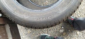 Zimné pneu 215/65 r16 - 5