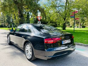 Audi A8 D4 2014/7 facelift 3.0tdi 190kw - 5