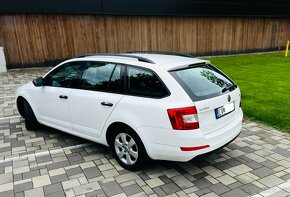 Škoda Octavia 3 Combi 1,6 TDI 77 kW - 5