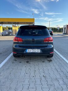 Golf 6 GTD 2.0 TDI 125kw - 5