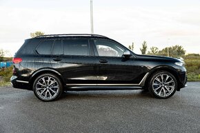 BMW X7 xDrive M50d A/T - 5