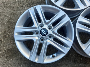 5x114,3  16"  Kia Ceed, ProCeed, Hyundai i30  -nové - 5