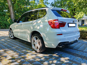 BMW X3 F25 20d 165kw Xdrive , org M-packet , Navi - 5