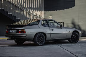 Porsche 924 92 kW, 5-st. manuál, benzín, 1983 - 5