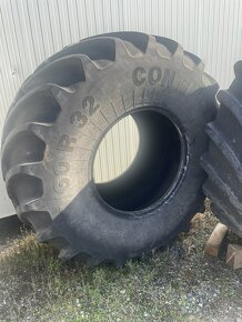 Pneumatika na kombajn traktor 900/60r32 - 5