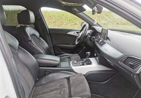 Audi A6 Avant 4G 3.0TDI Quattro Stronic - 5