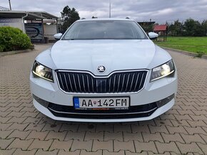 Škoda Superb 2.0TDi 140kw - 5