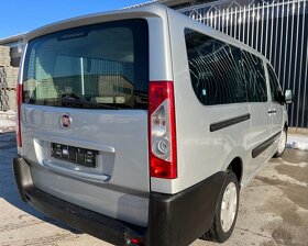 Fiat scudo 2.0hdi maxi. 5-miestne - 5