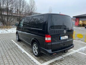 Volkswagen Multivan T5 4Motion 4x4 - 5