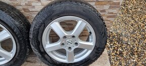 Predám Enzo elektrony 5x112 r15 et47 J6 195/65 r15 - 5