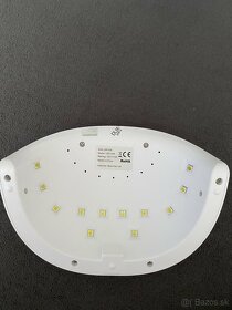 LED lampa na nechty - 5