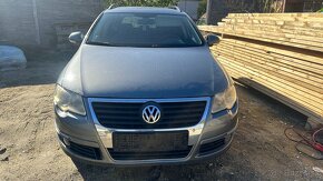 Rozpredam vw passat b6 2.0tdi - 5