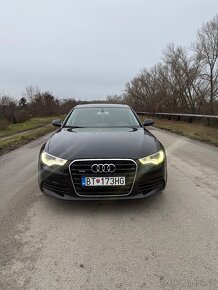 Audi A6 C7 - 5