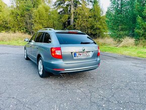 Škoda Superb combi 2.0 TDi CR 125kW - 5