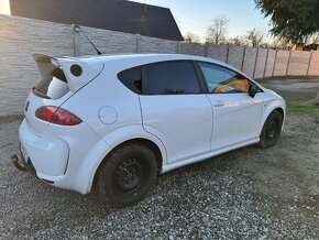 Seat Leon 1.9 TDi 2008 77 KW - 5