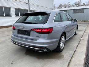 Audi A4 Avant 2.0TDi 140kw Quattro - 5