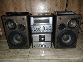 JVC UX-D77R - 5