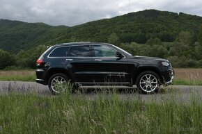 Jeep Grand Cherokee Summit edition 3.0 - 5