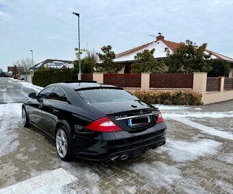 Mercedes Cls 500 Amg 225kw 2006, výjimečný kus - 5