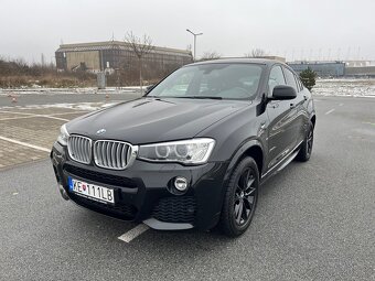 BMW X4 xDrive30d M Sport A/T - 5