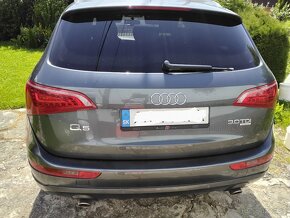 Audi Q5 3,0 TDI DPF quattro S - tronic S - line - 5