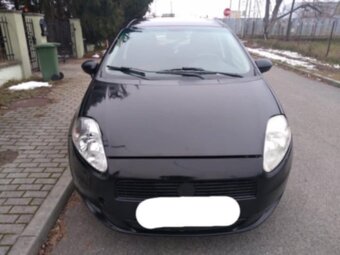 Fiat Grande punto 1.2 benzín - 5