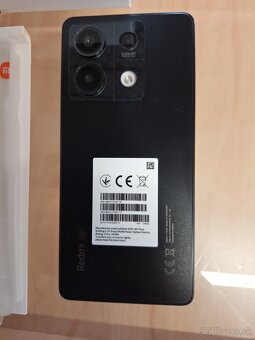 Xiaomi Redmi Note 13 5G 8GB/256GB - 5