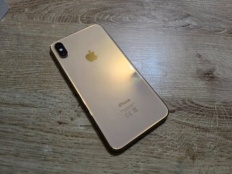 Iphone xs max 256gb plnefunkcny ma len bezne znamky pouzivan - 5