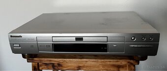 Panasonic DVD-RV20E, Japan, DVD audio - 5