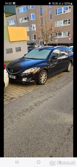 Mazda 6 GH combi 2.0D 103kw - 5