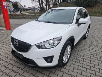 Mazda CX-5 2.2CITD 4x4 AWD EURO6 - 5