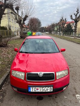 Škoda fabia 1,4 Mpi - 5