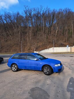 Audi a4 b5 1.8t facelift nová stk ek - 5