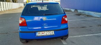 Predám Volkswagen Polo - 5