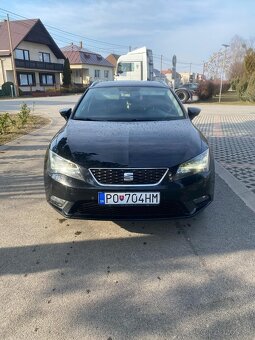 Seat Leon.1.6tdi 77kw DSG - 5