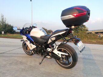 Honda CBR 600 f - 5