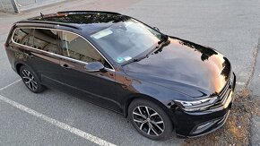 VW Passat Highline 2 TDi 140 kW, 2020 - 5