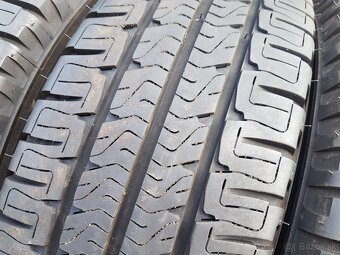 225/75 r16c letné pneumatiky 4ks Michelin DOT2021 - 5